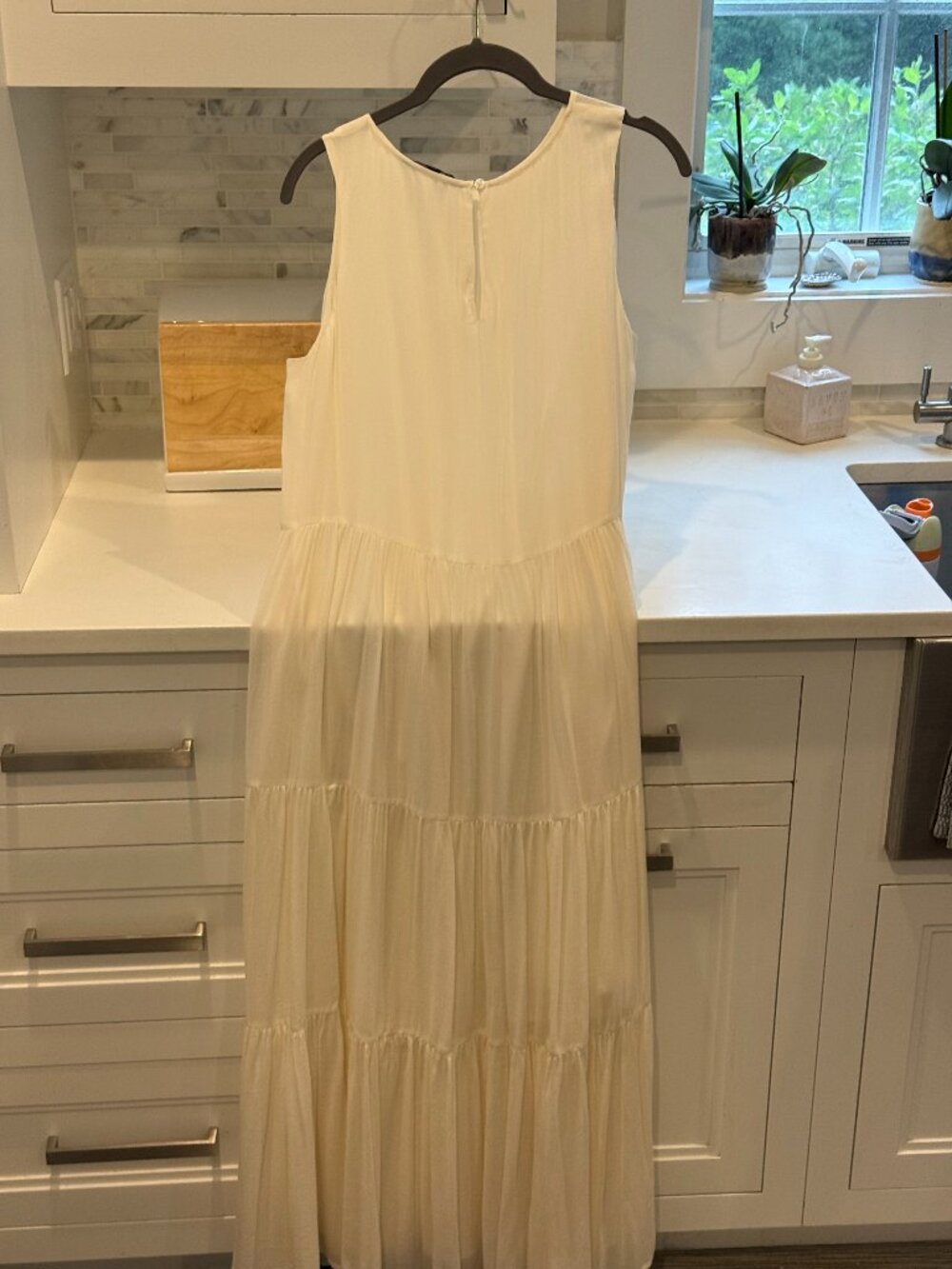 Banana Republic Maxi Dress Size S